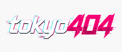 Logo tokyo404